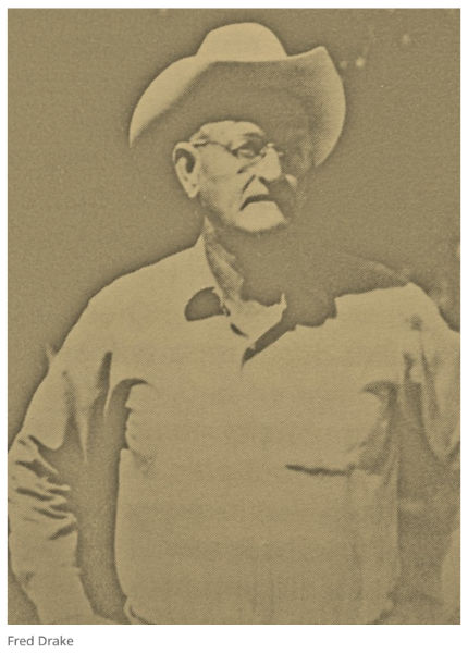 Fred Drake