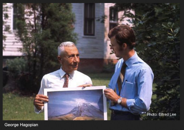 George Hagopian