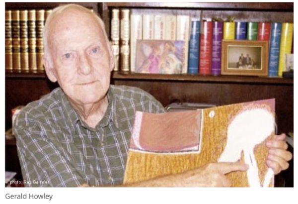 Gerald Howley