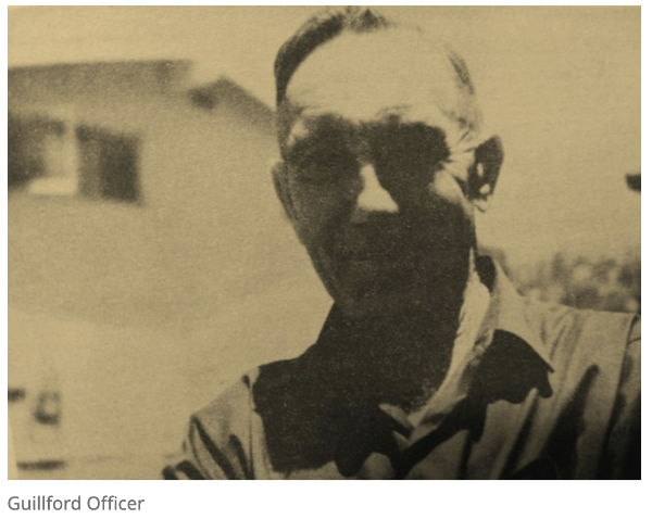 Guillford Officer