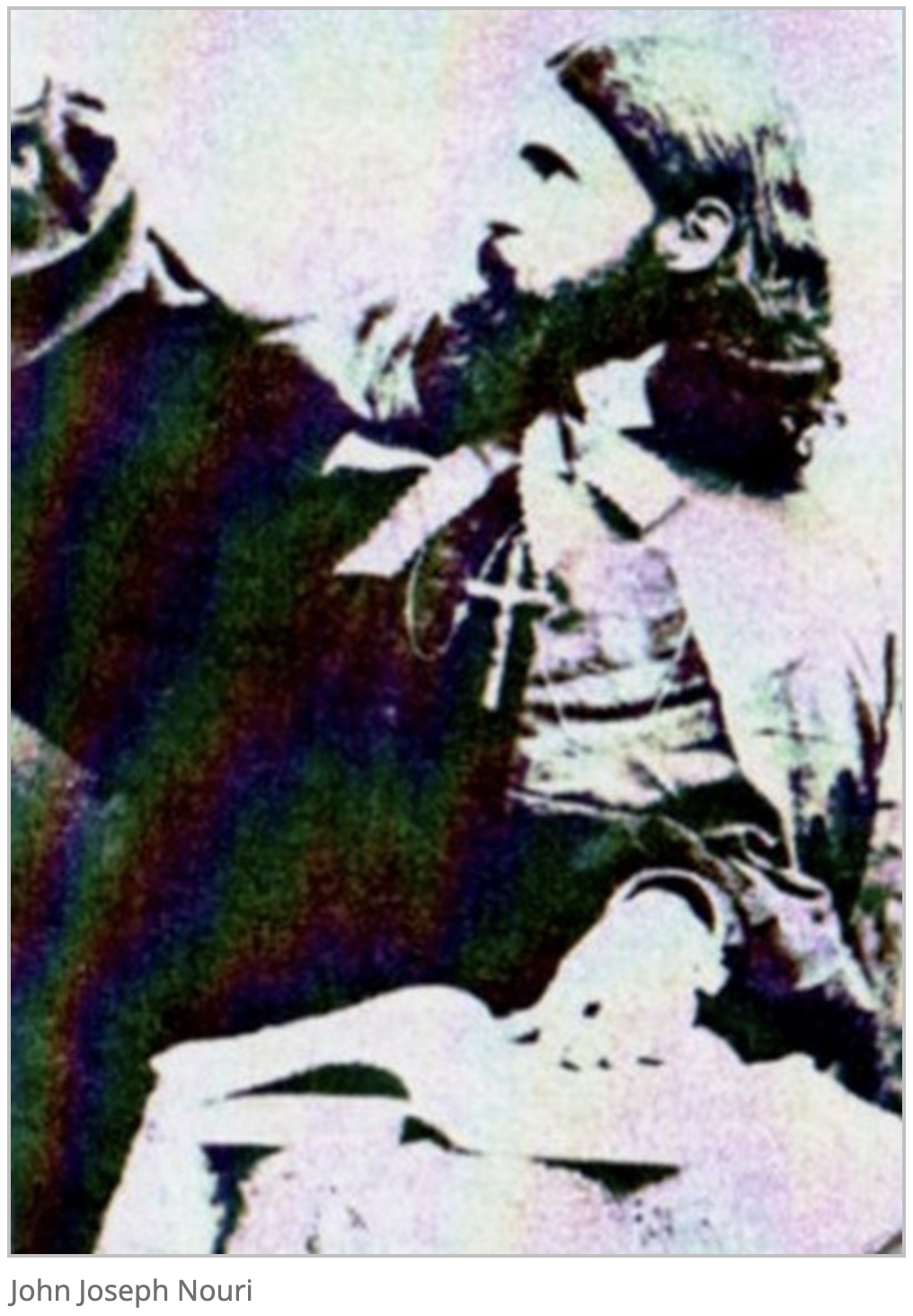John Joseph Nouri