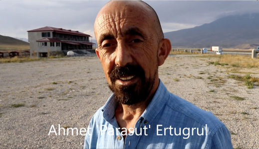 Ahmet Ertugrul