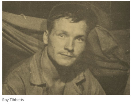 Roy Tibbetts